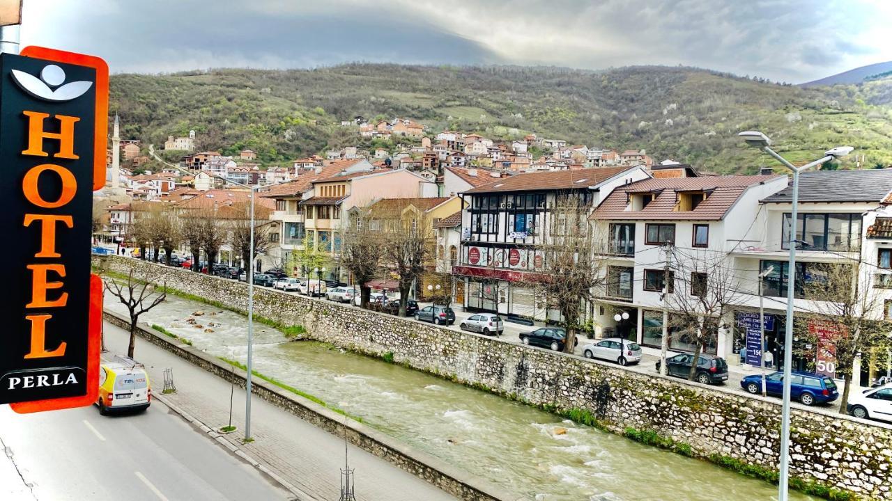 Hotel Perla Prizren Zewnętrze zdjęcie