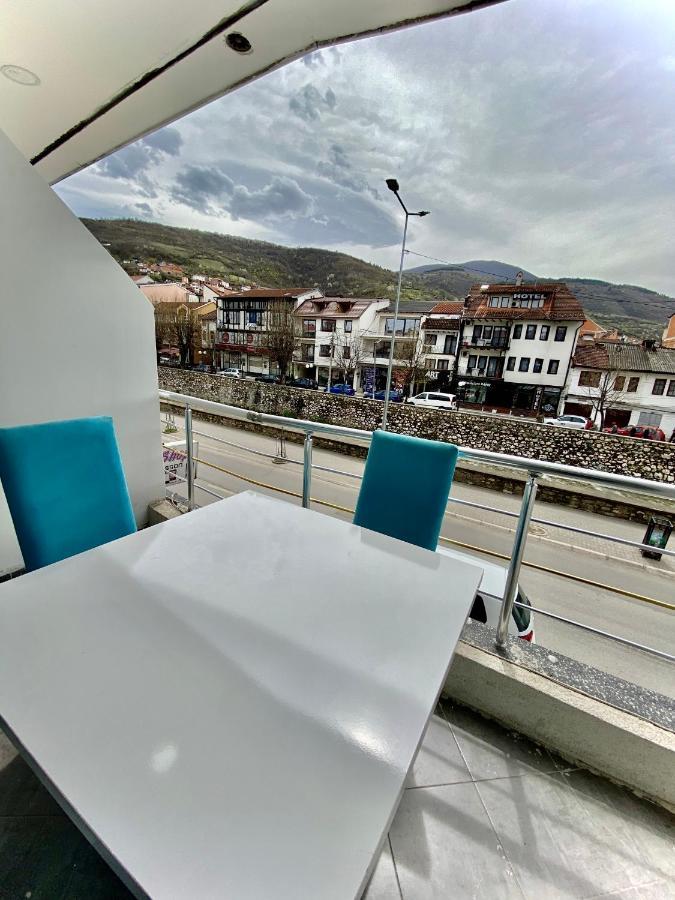 Hotel Perla Prizren Zewnętrze zdjęcie