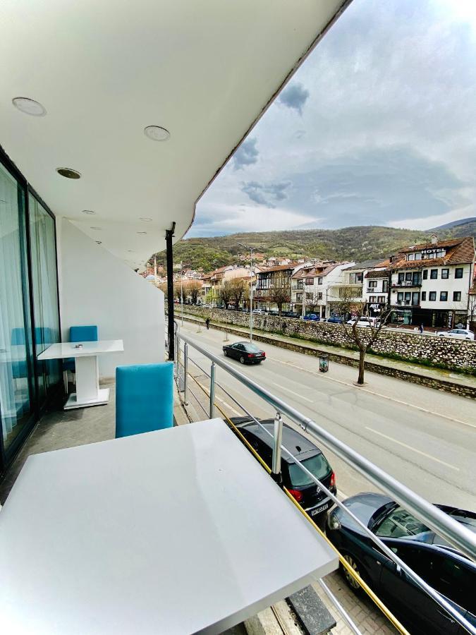 Hotel Perla Prizren Zewnętrze zdjęcie